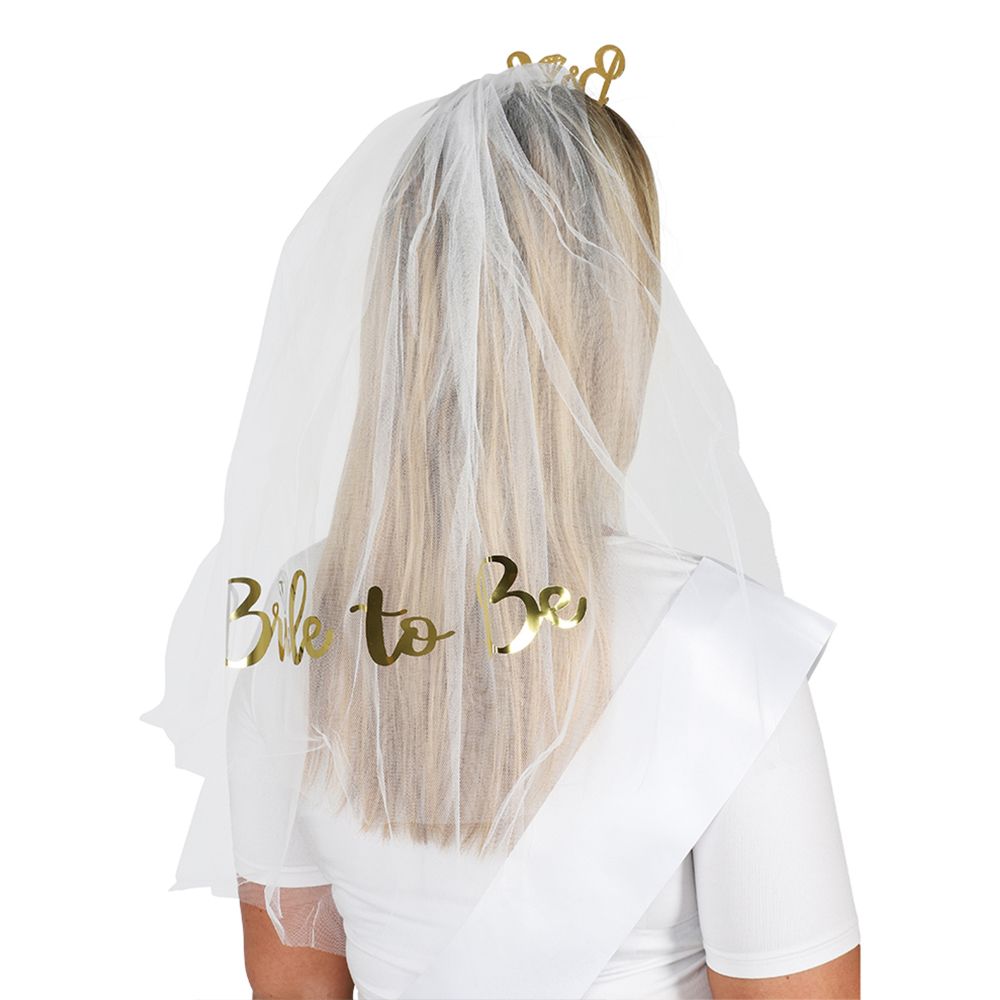 Bride to Be Tillbehörskit