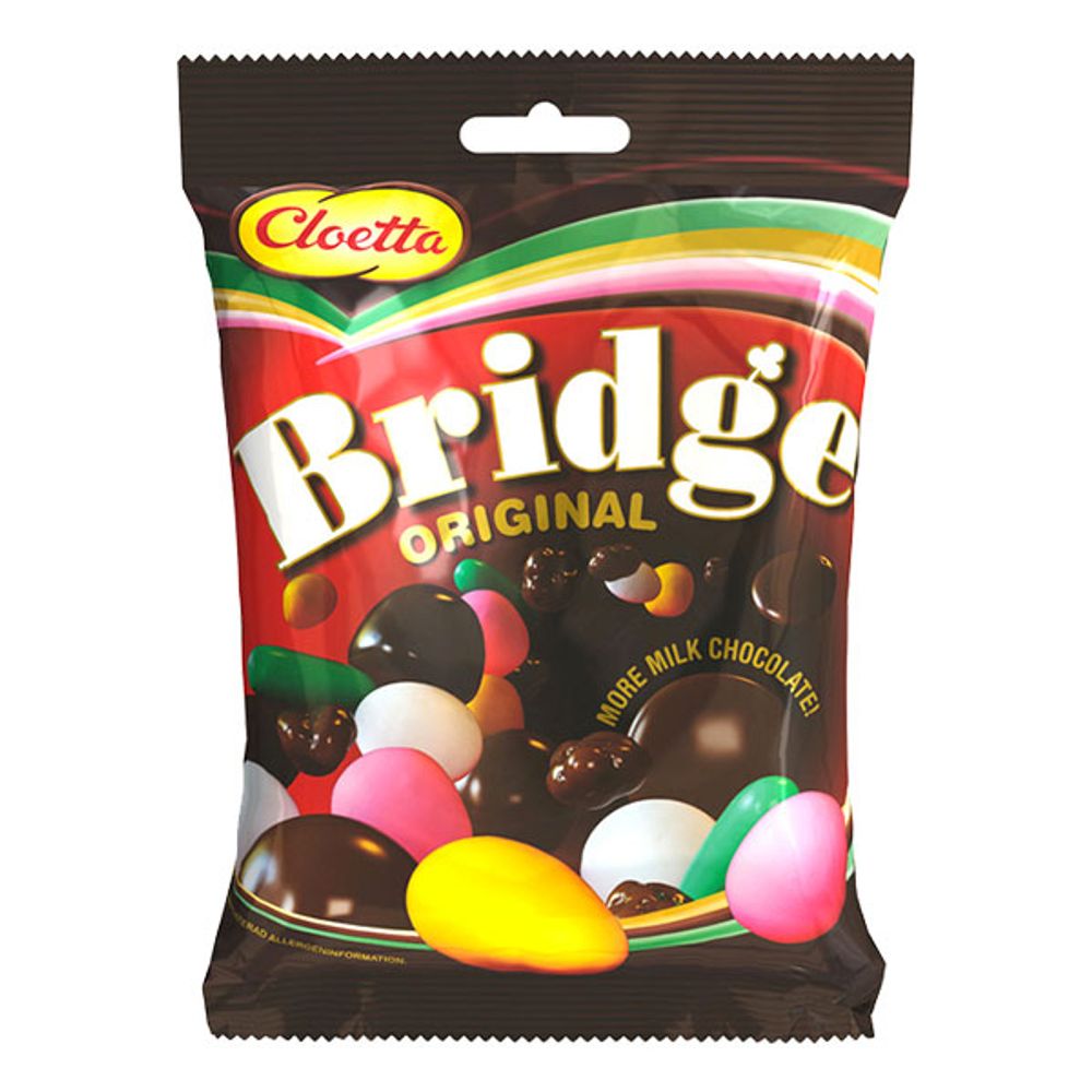 Cloetta Bridge Original