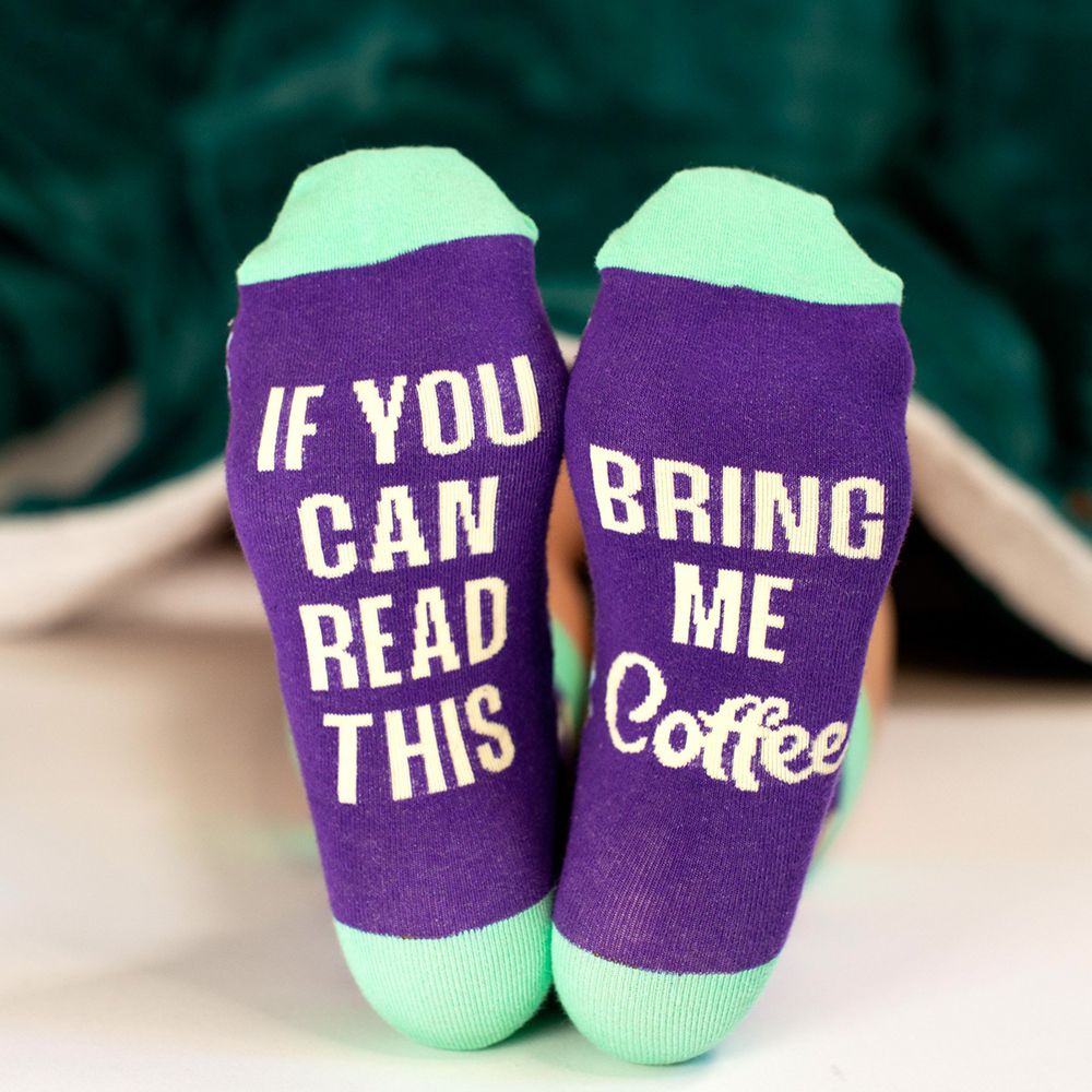 Bring Me Coffee Sukat