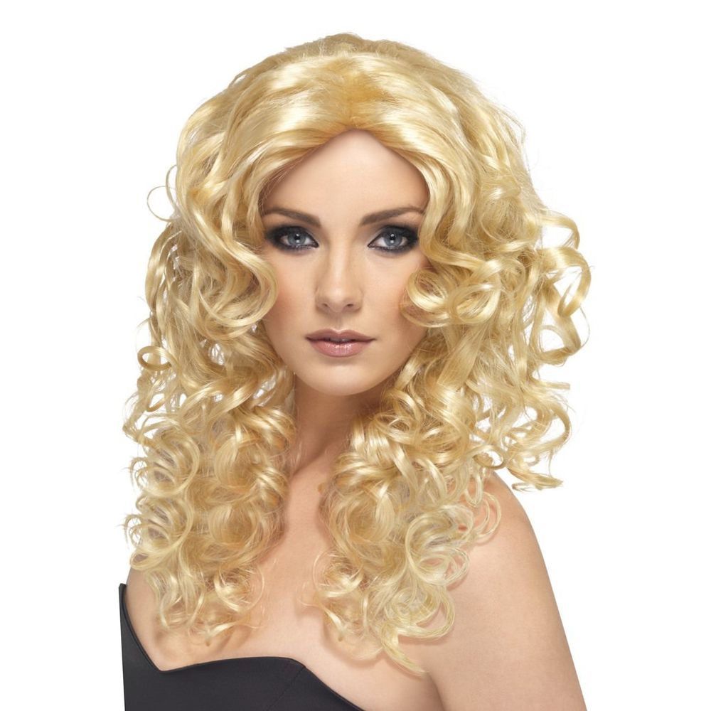 Britney Spears Parykk