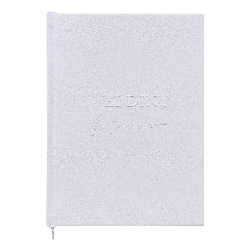 Bröllopsplanerare Bok Wedding Planner