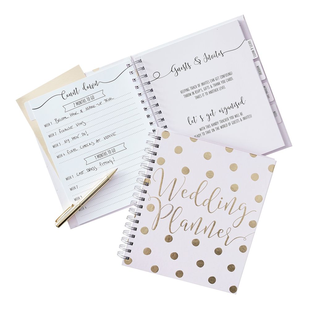 Bröllopsplanerare Wedding Planner
