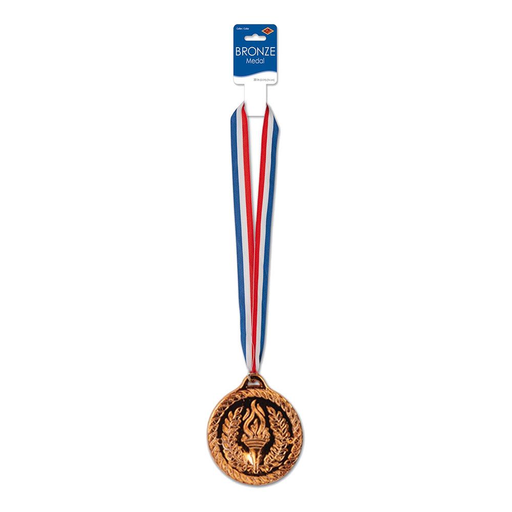 Bronsemedalje med Bånd