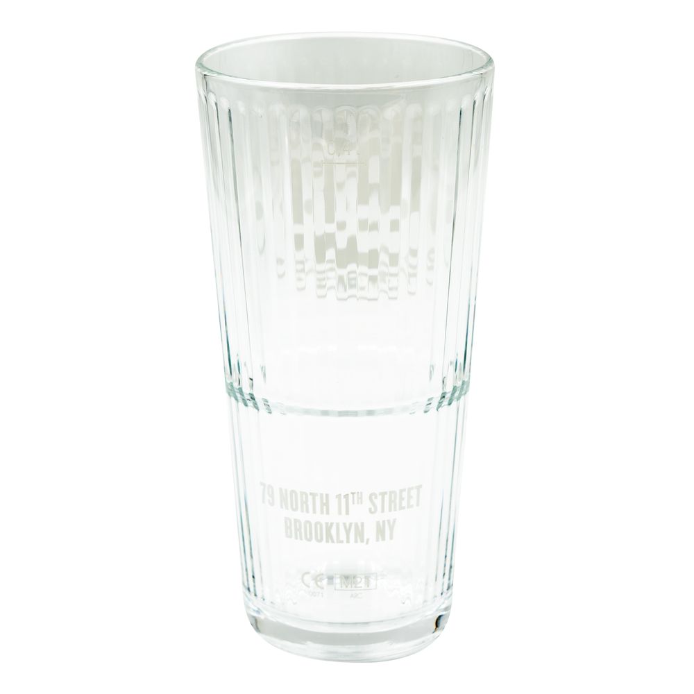 Brooklyn Ølglas