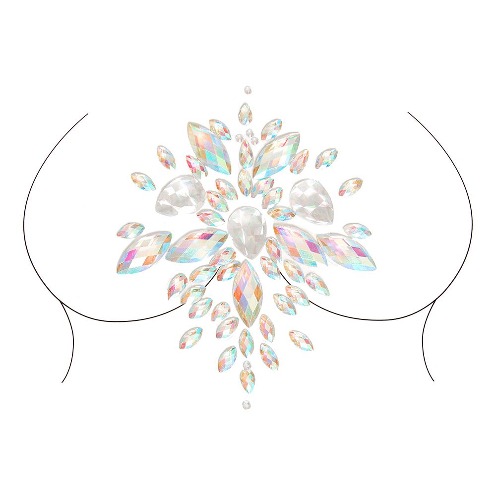 Bröstsmycken Celestial Deluxe