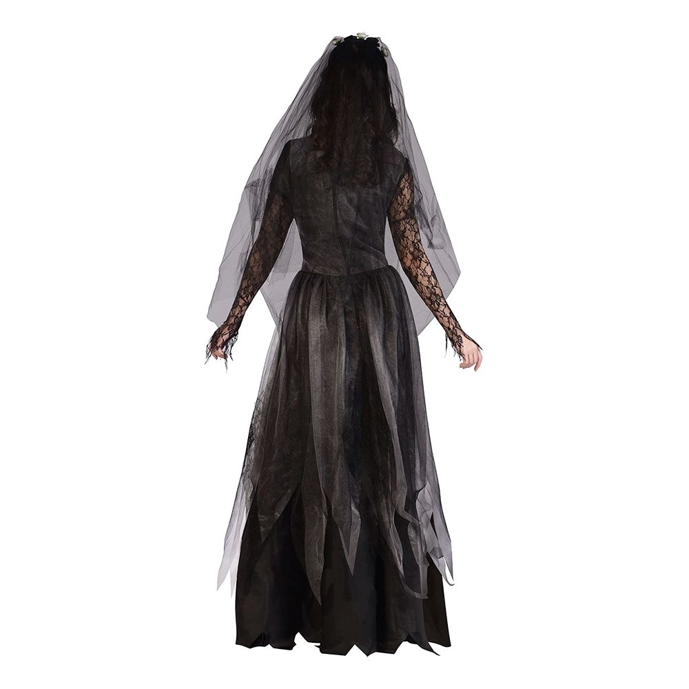 Brudekjole Halloween Kostume