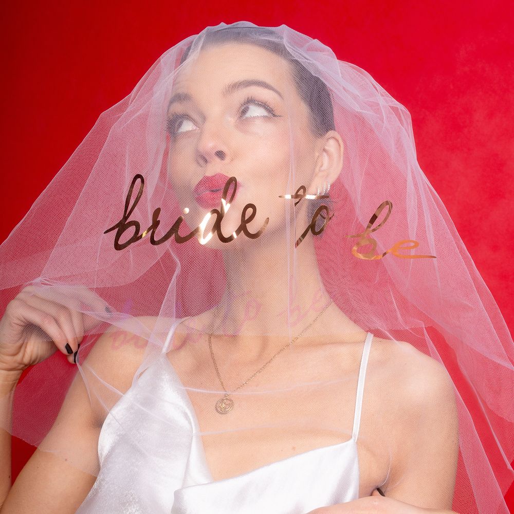 Brudeslør Bride to Be