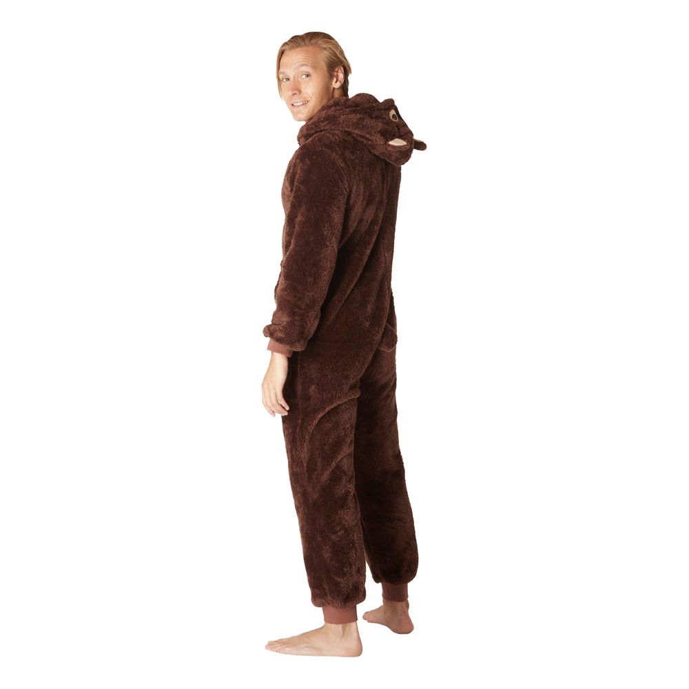 Brun Bjørn Onesie
