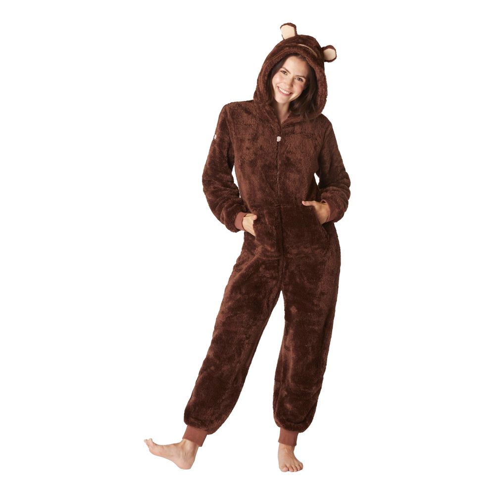 Brun Bjørn Onesie