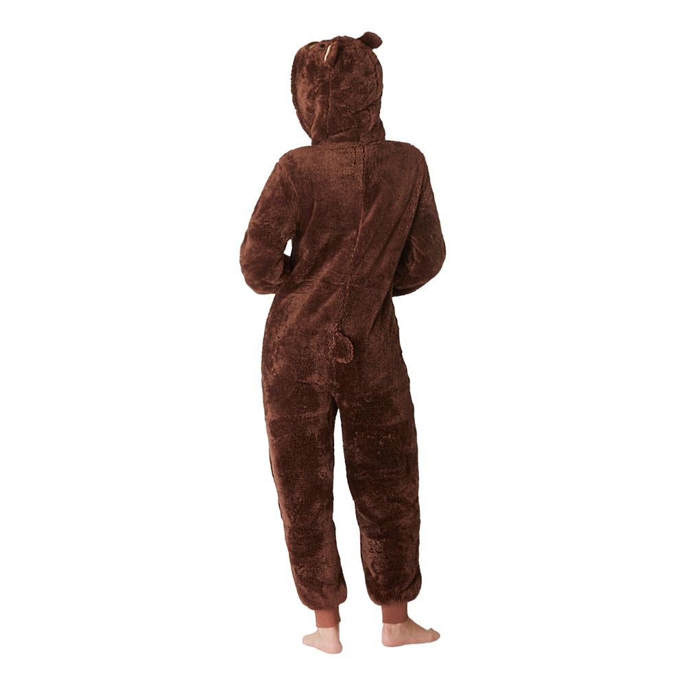 Brun Bjørn Onesie