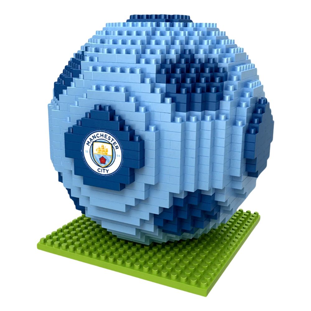 BRXLZ Fodbold Manchester City
