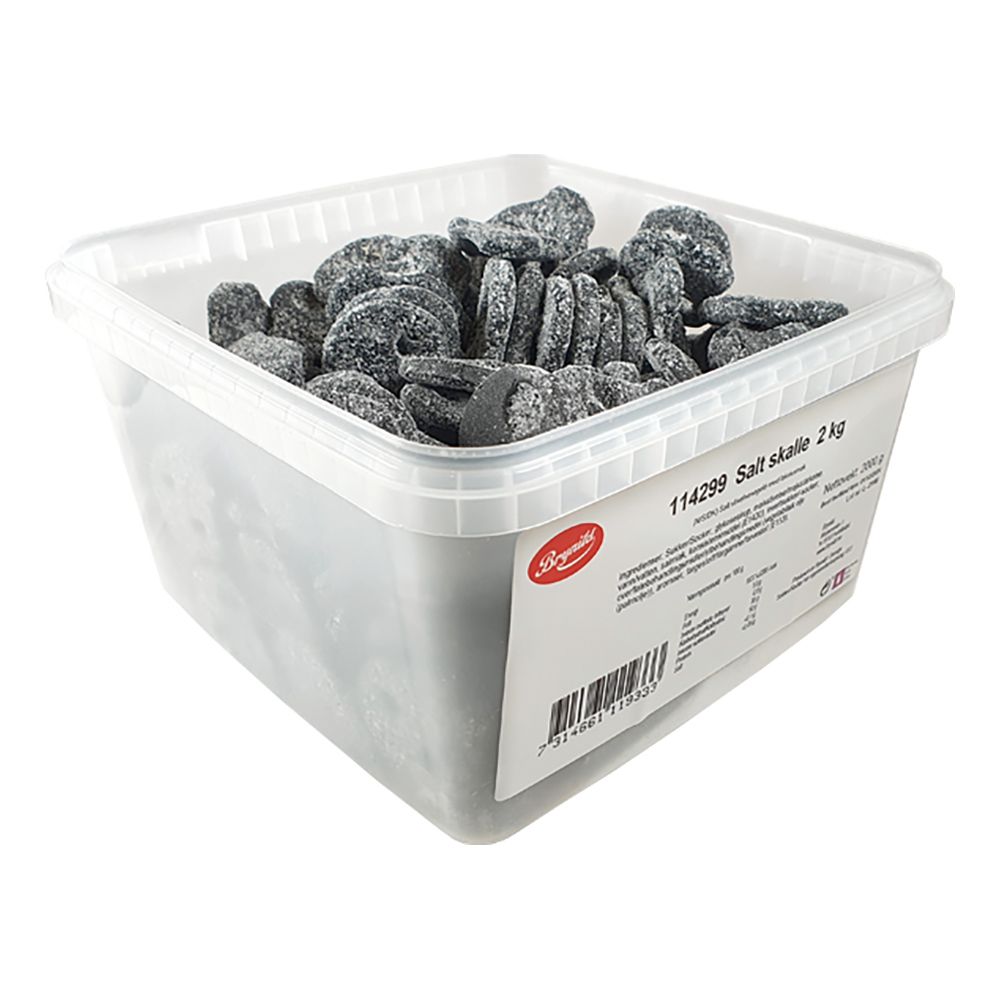Brynild Salta Skallar Storpack