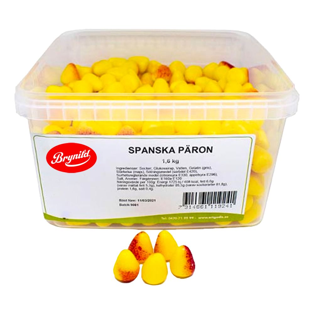 Brynild Spanska Päron Storpack