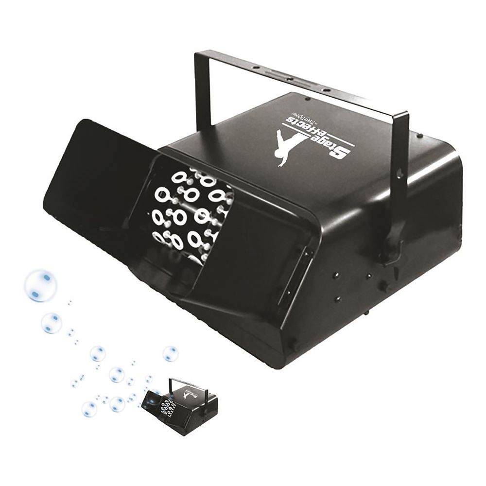 Bubbelmaskin Monster XL