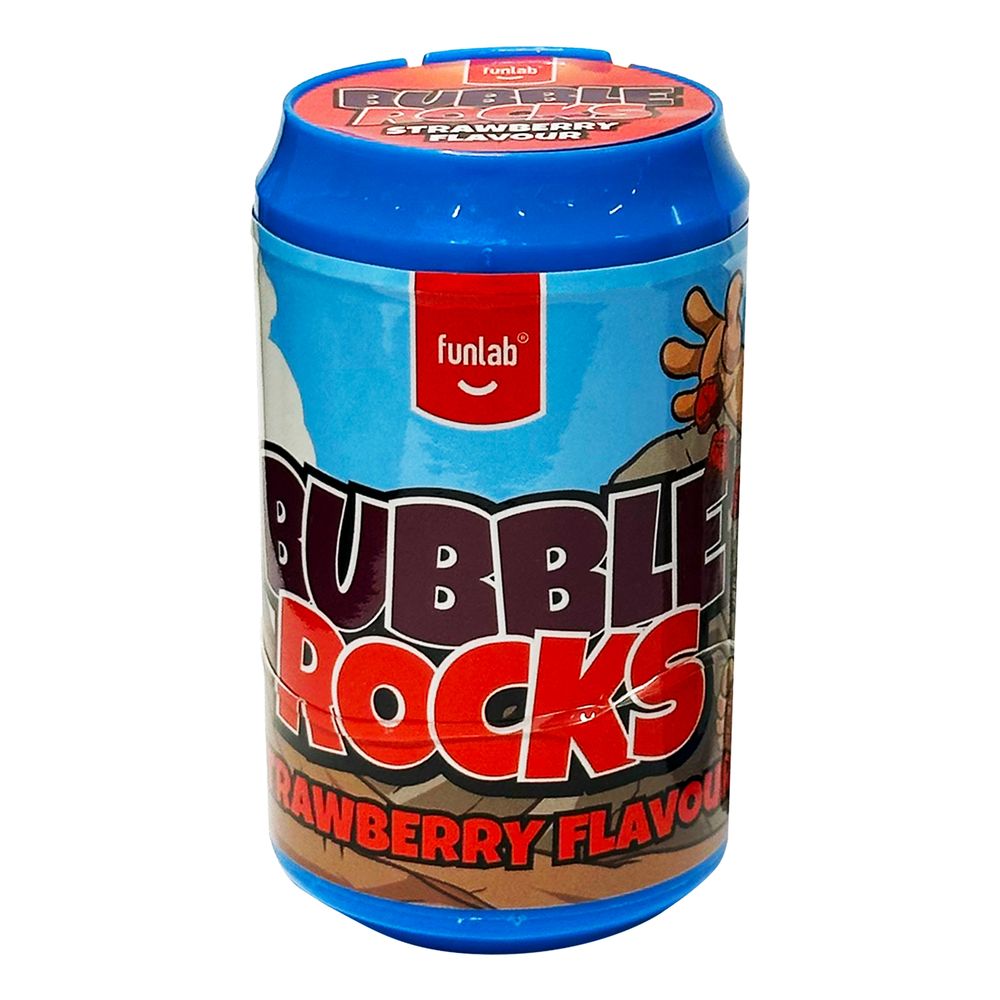 Bubble Rocks Tyggegummi Storpakning
