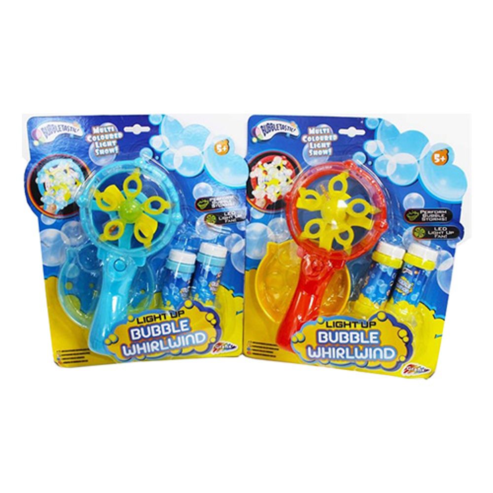 Bubble Whirlwind LED