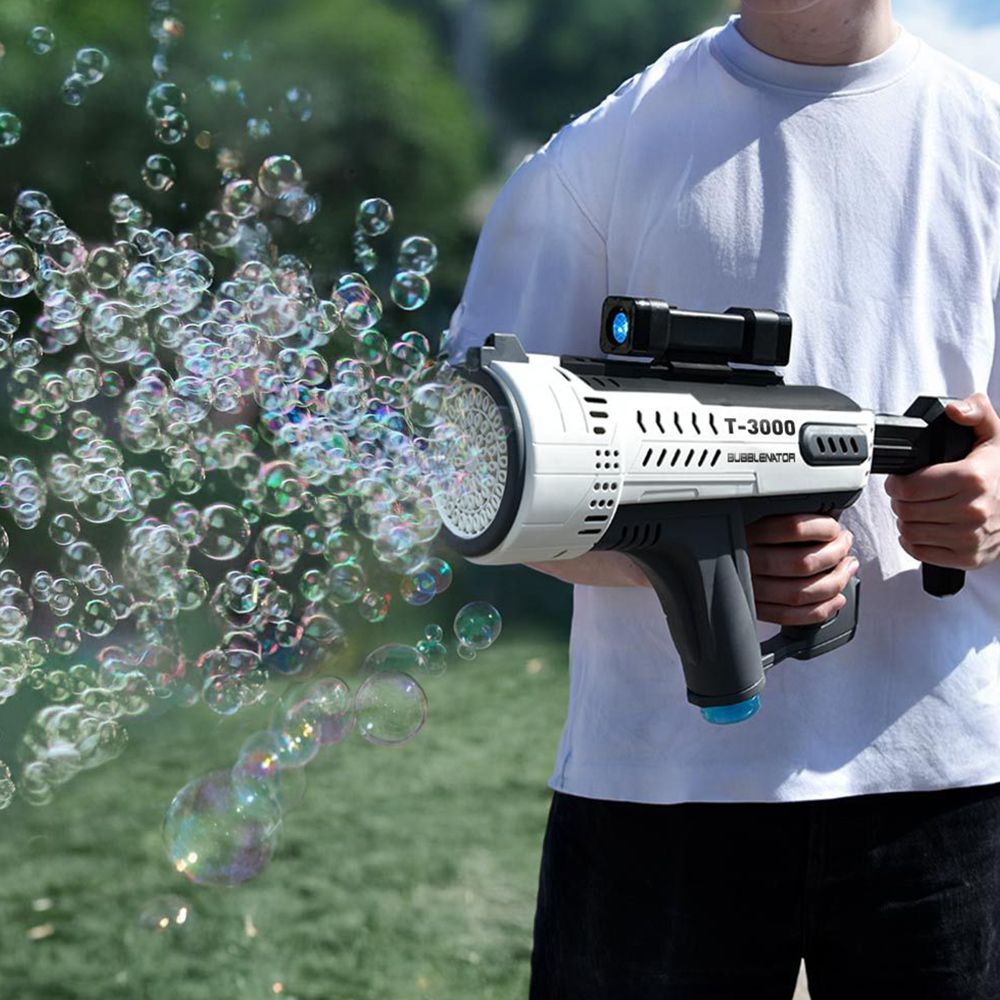 BubbleNator T-3000