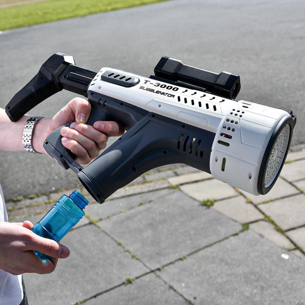BubbleNator T-3000