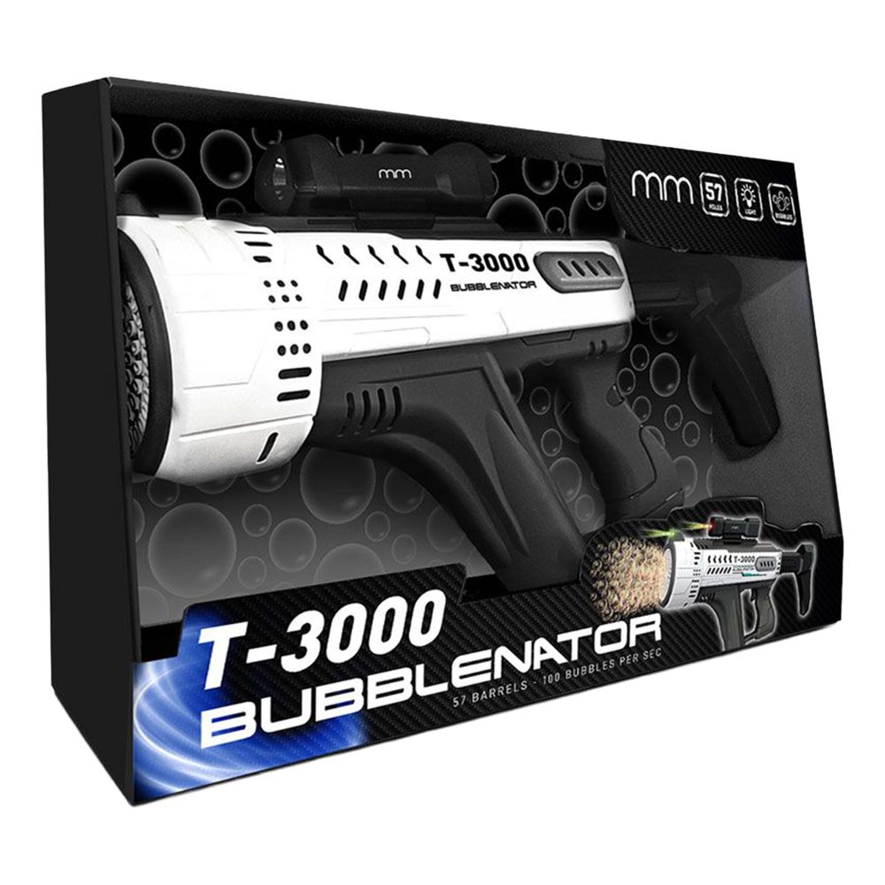BubbleNator T-3000