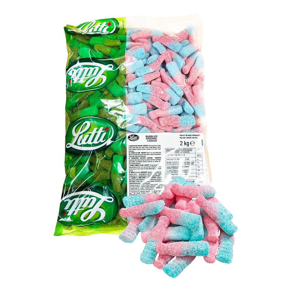 Bubblizz Storpack