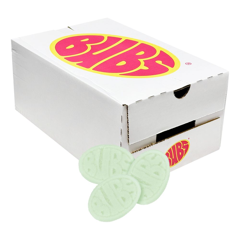 BUBS Cool Fruity Pear Mini Økonomipakke