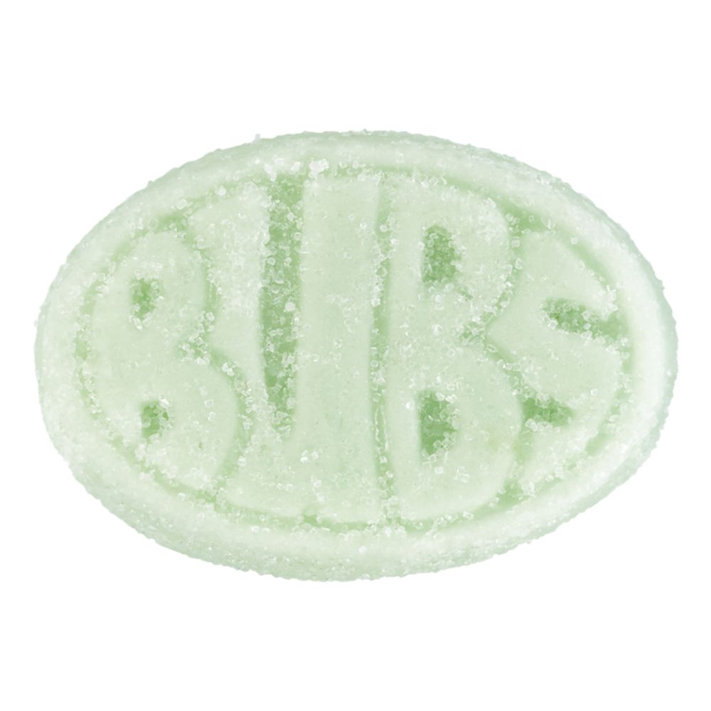 BUBS Fruity Pear Ovals Medium Storpakning