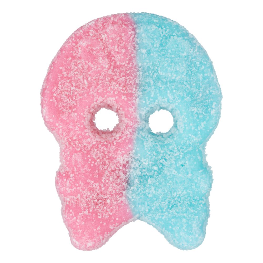 BUBS Bubblegum Skalle Storpack