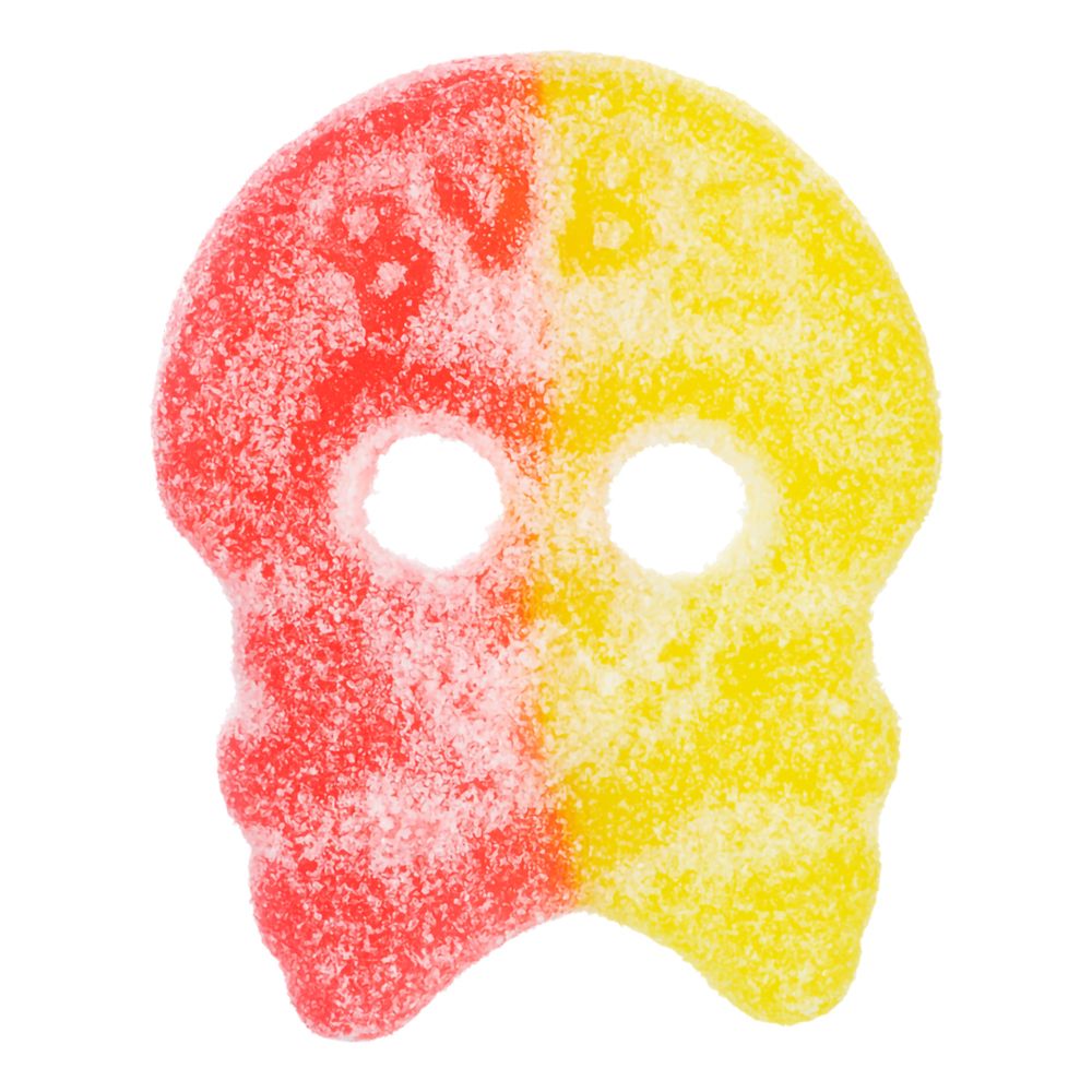 BUBS Lemon Raspberry Skalle Økonomipakke