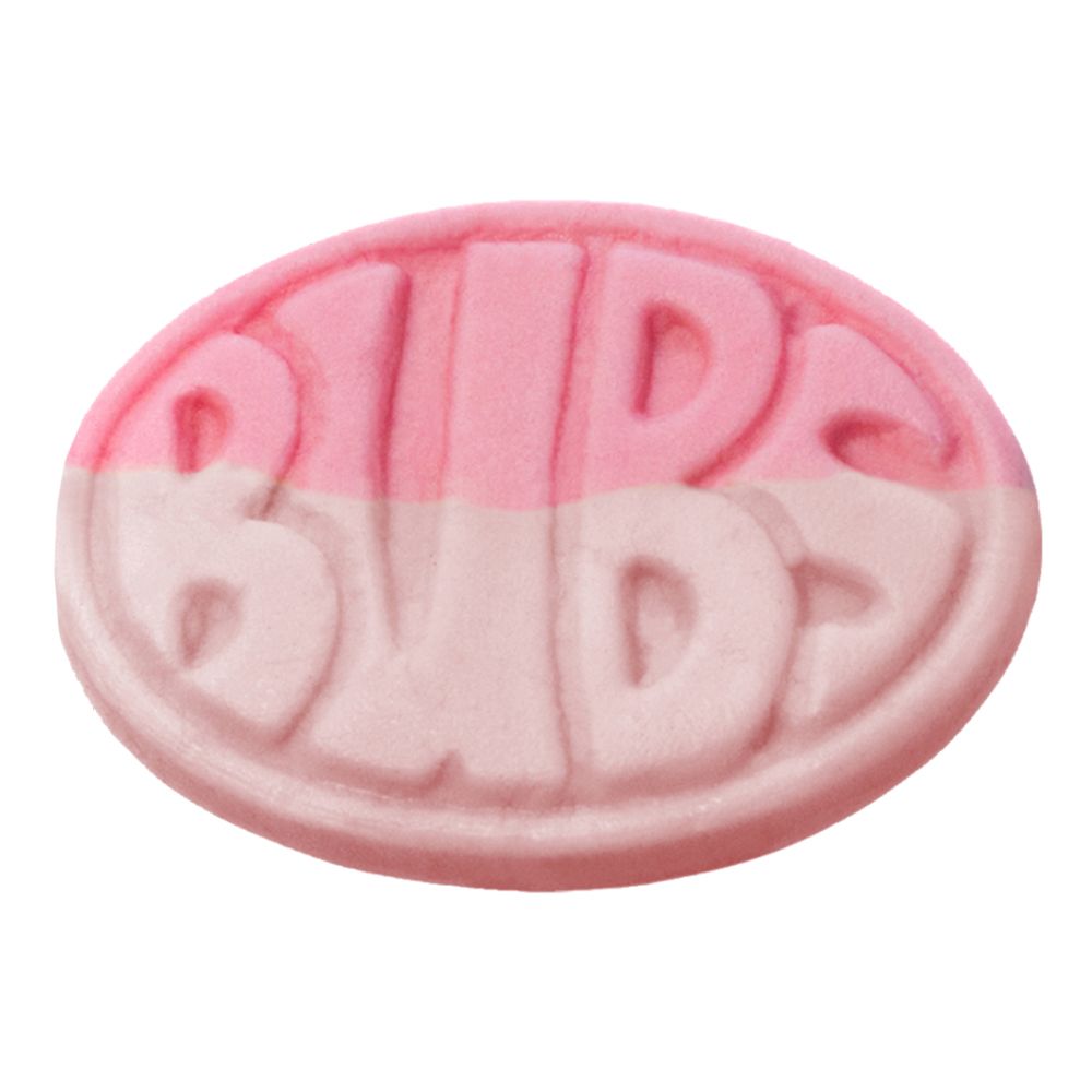 BUBS Wild Berry Pomegranate Ovals Storpack