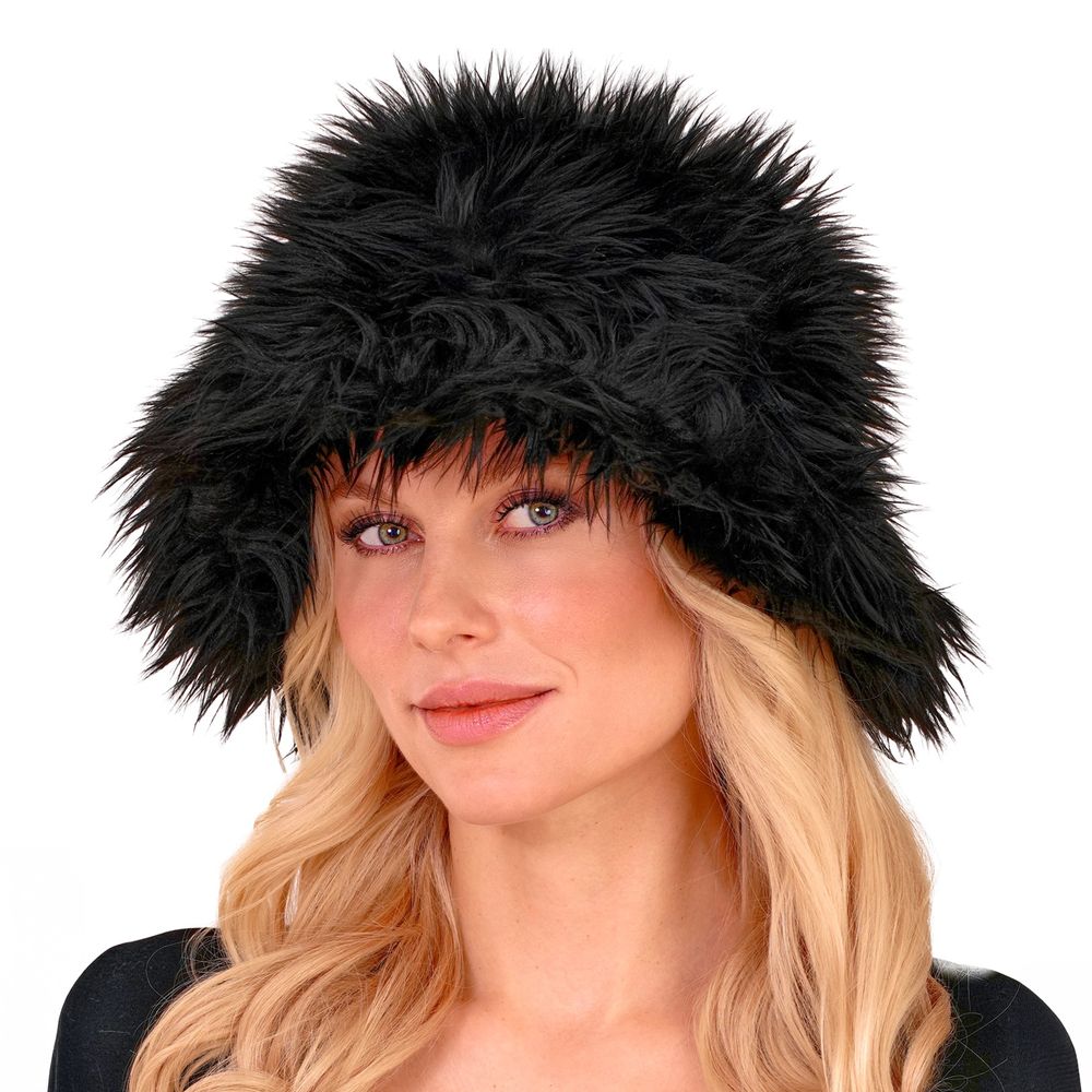 Bucket Hat Fluffy Sort