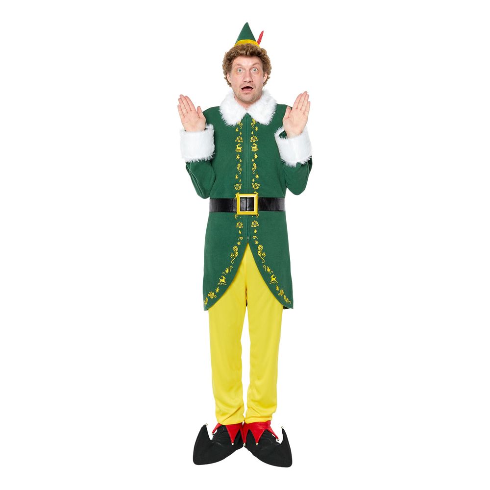 Buddy the Elf Kostyme