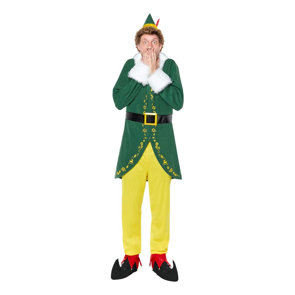 Buddy the Elf Kostyme