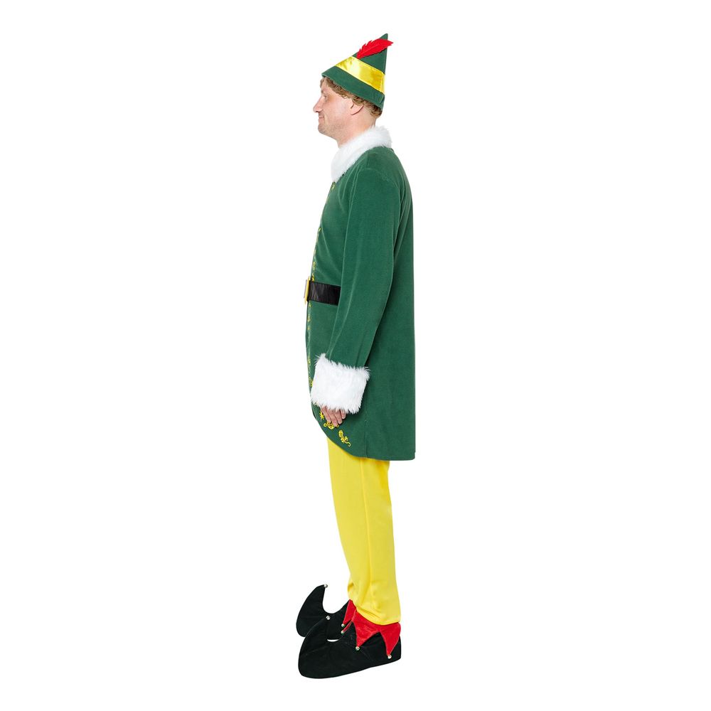 Buddy the Elf Kostyme