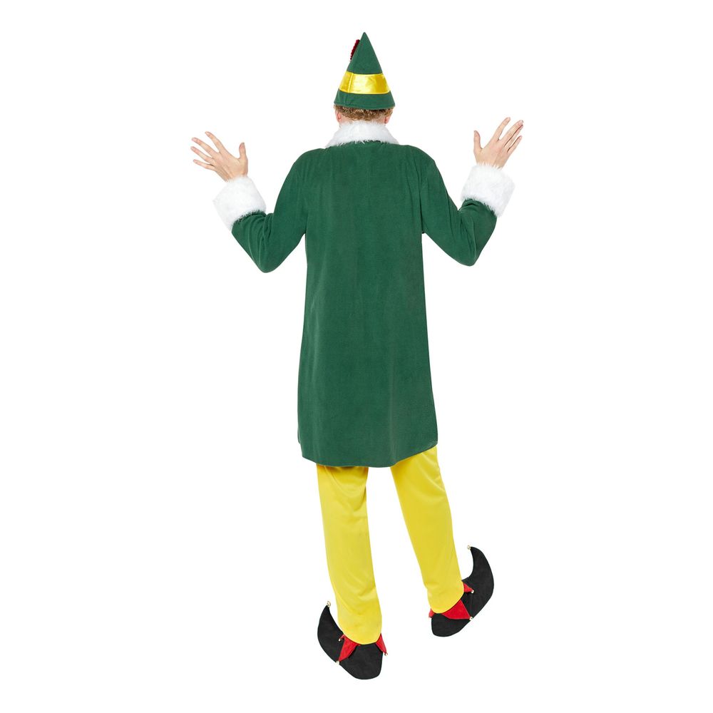 Buddy the Elf Kostyme