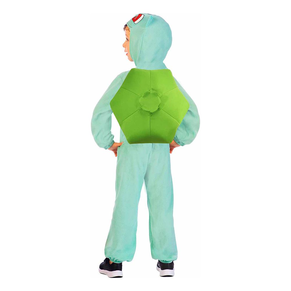 Bulbasaur Barn Maskeraddräkt
