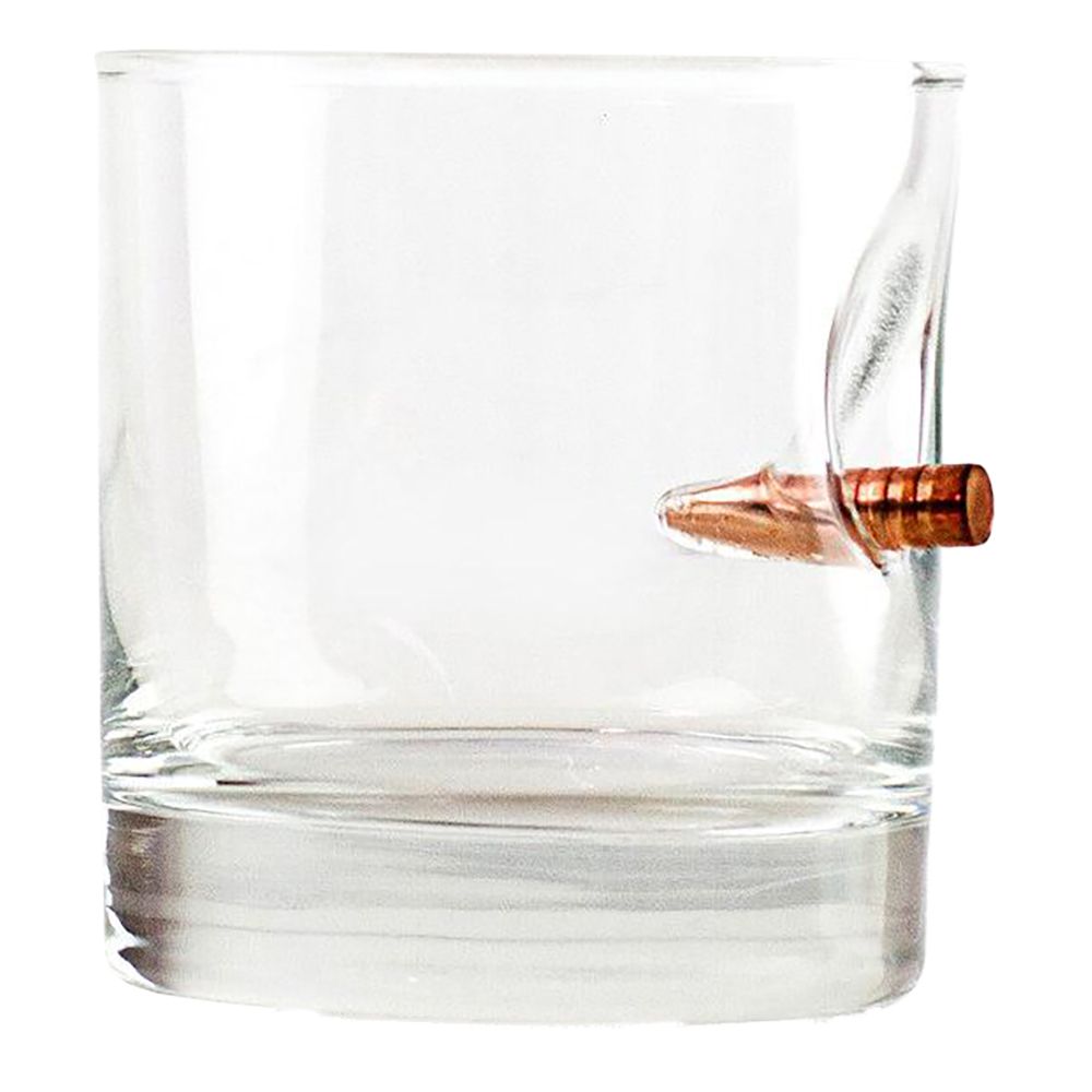 Bulletproof Whiskyglass