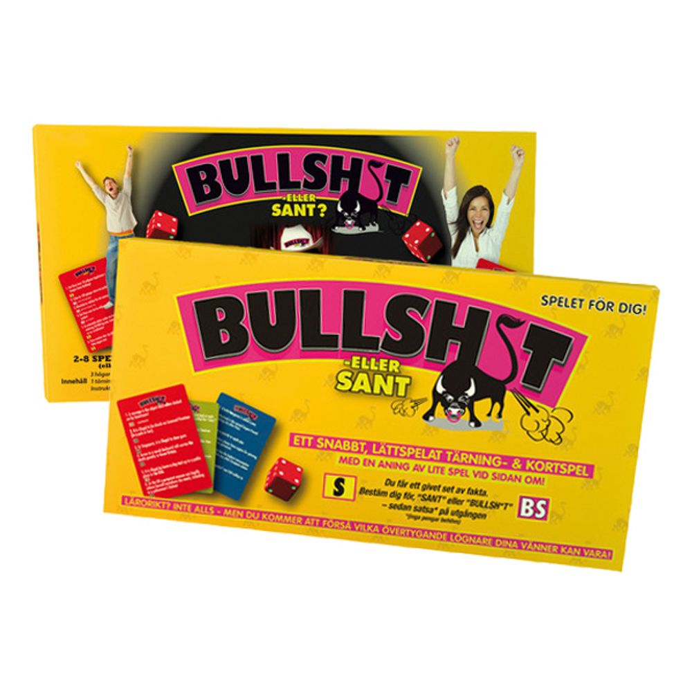 Bullshit eller sandhed?