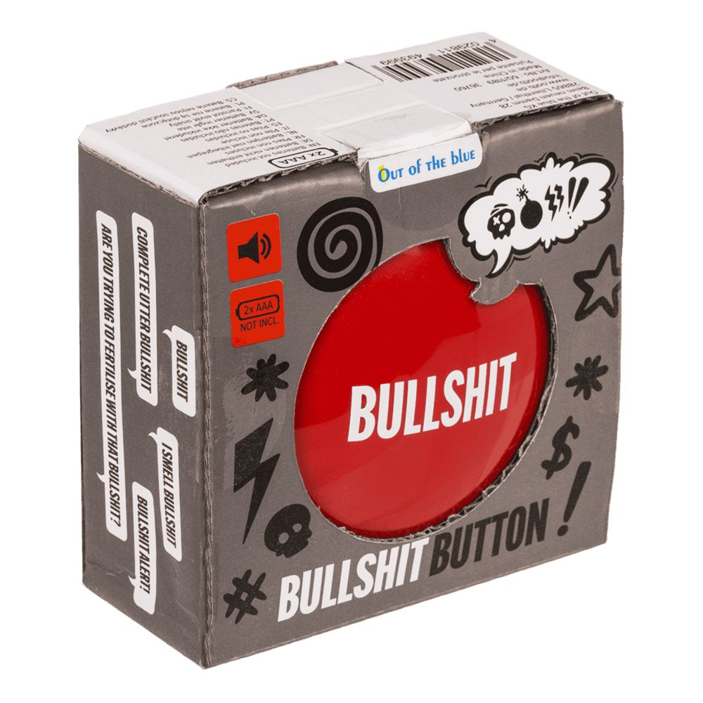 Bullshit Knapp