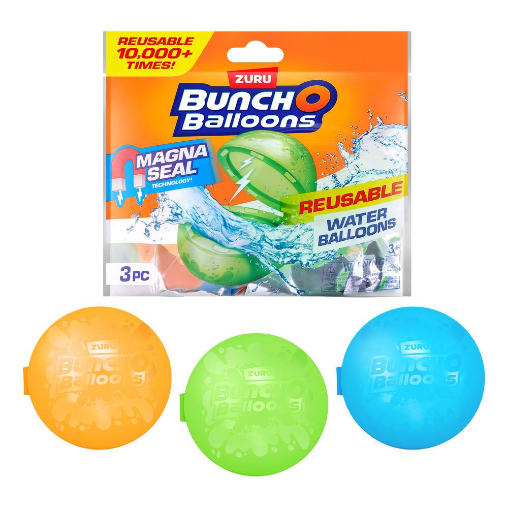 Bunch O Balloons Genanvendelige Vandballoner