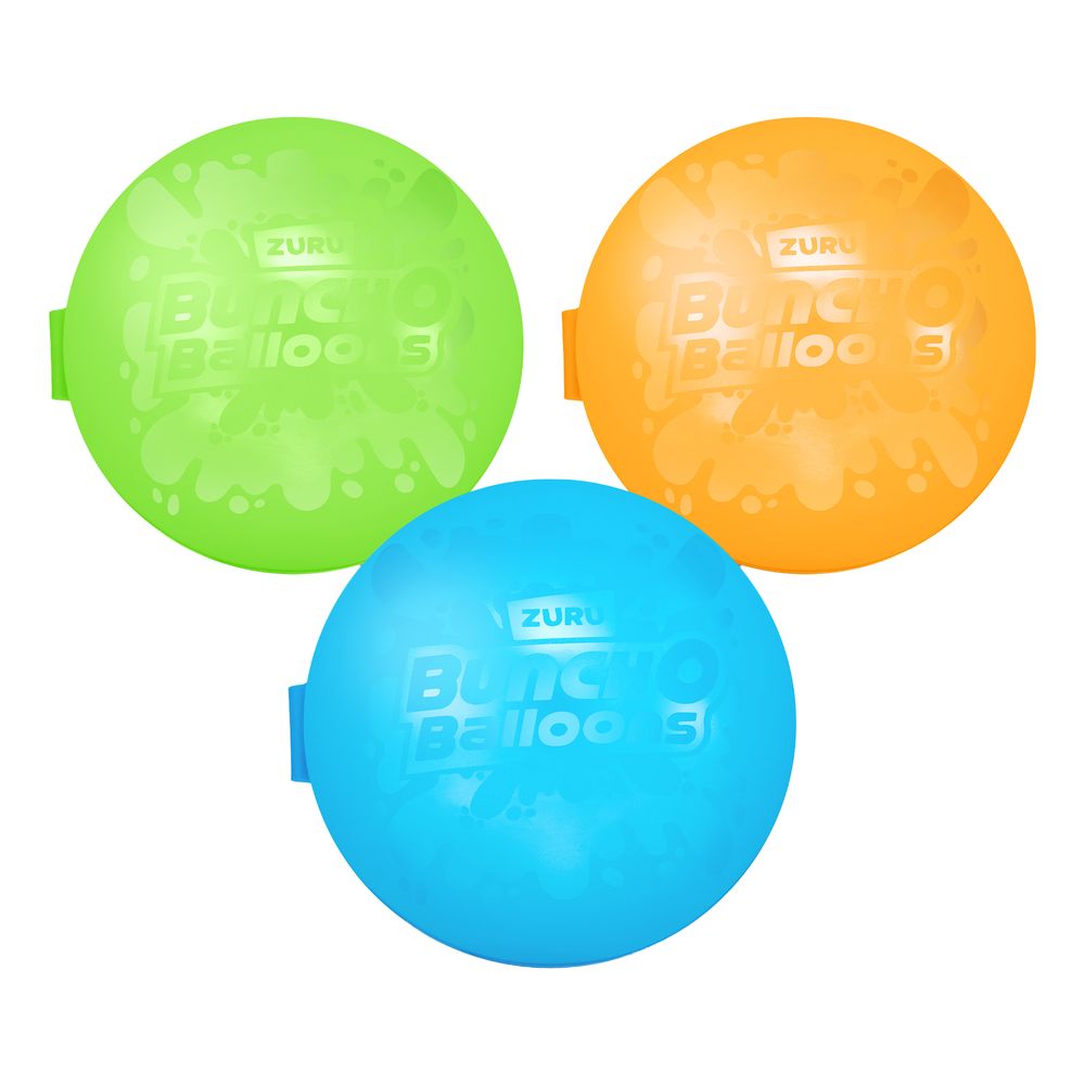 Bunch O Balloons Genanvendelige Vandballoner