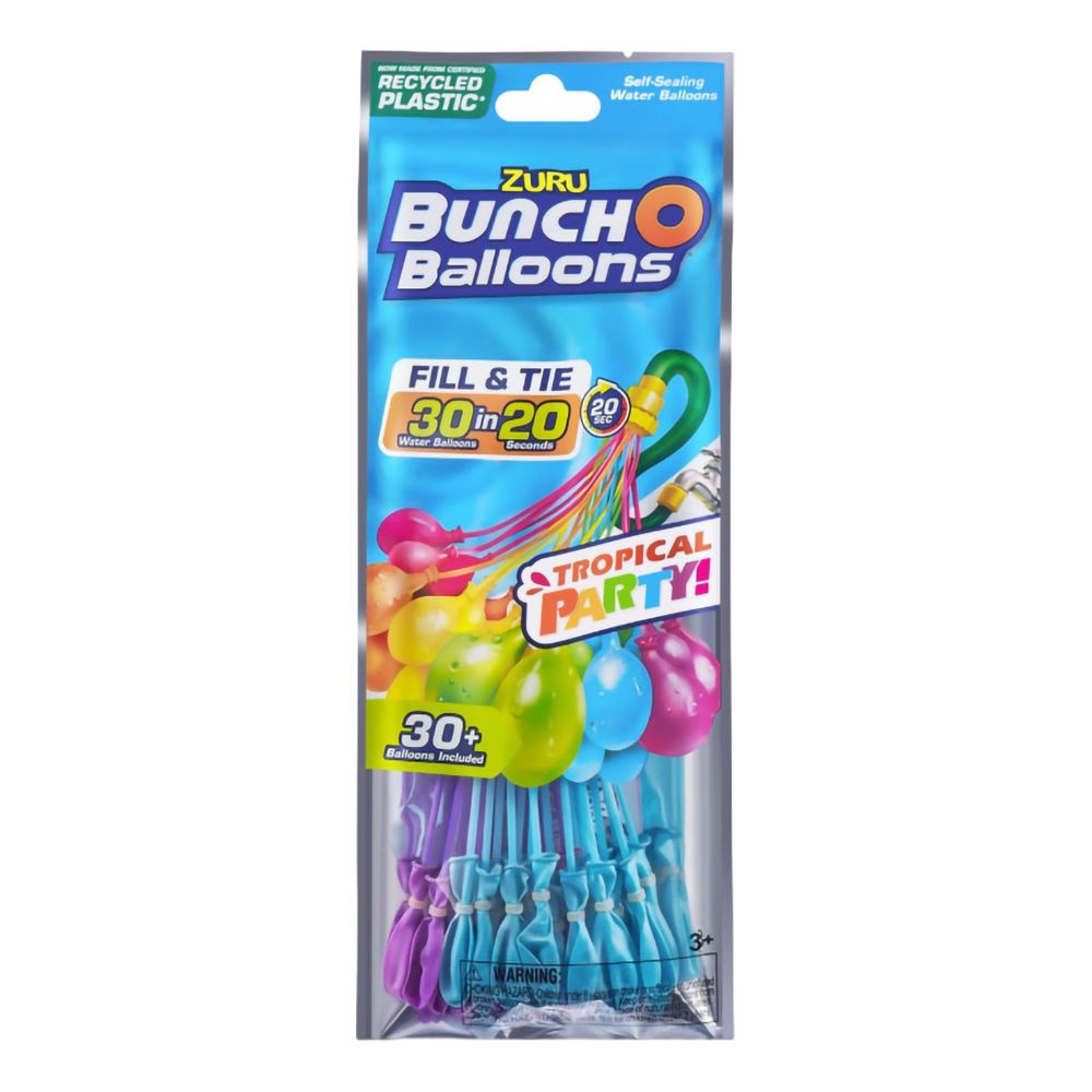 Bunch O Balloons Tropical Party Vandballoner