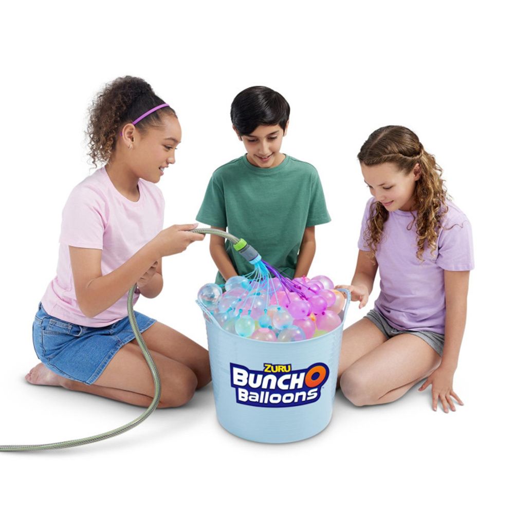 Bunch O Balloons Tropical Party Vandballoner