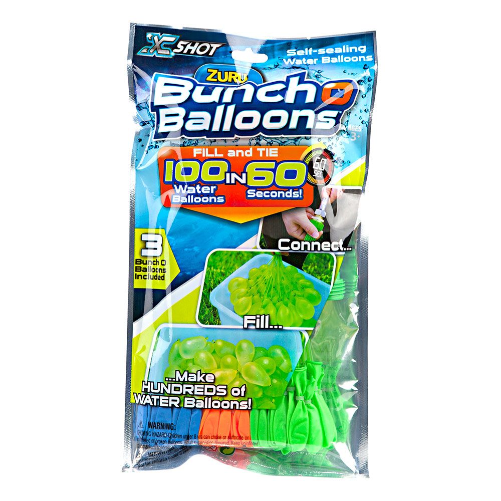 Bunch-o-Balloons Vattenballongsystem