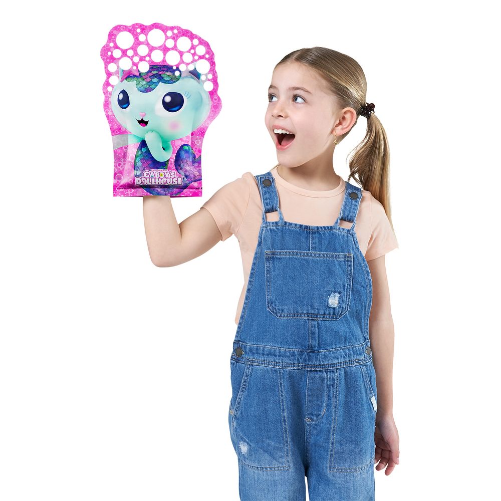 Bunch O Bubbles Gabbys Dukkehus Glove A Bubbles