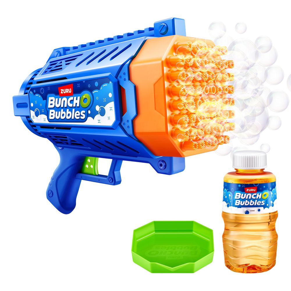 Bunch O Bubbles Motorized Bubble Blaster Sæbeboblepistol
