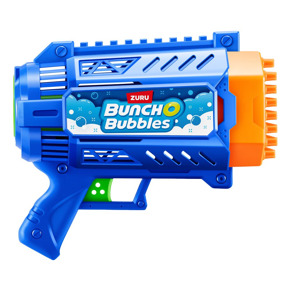 Bunch O Bubbles Motorized Bubble Blaster Sæbeboblepistol