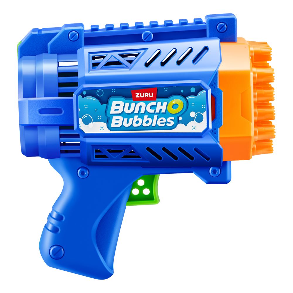 Bunch O Bubbles Motorized Mini Bubble Blaster Sæbeboblepistol