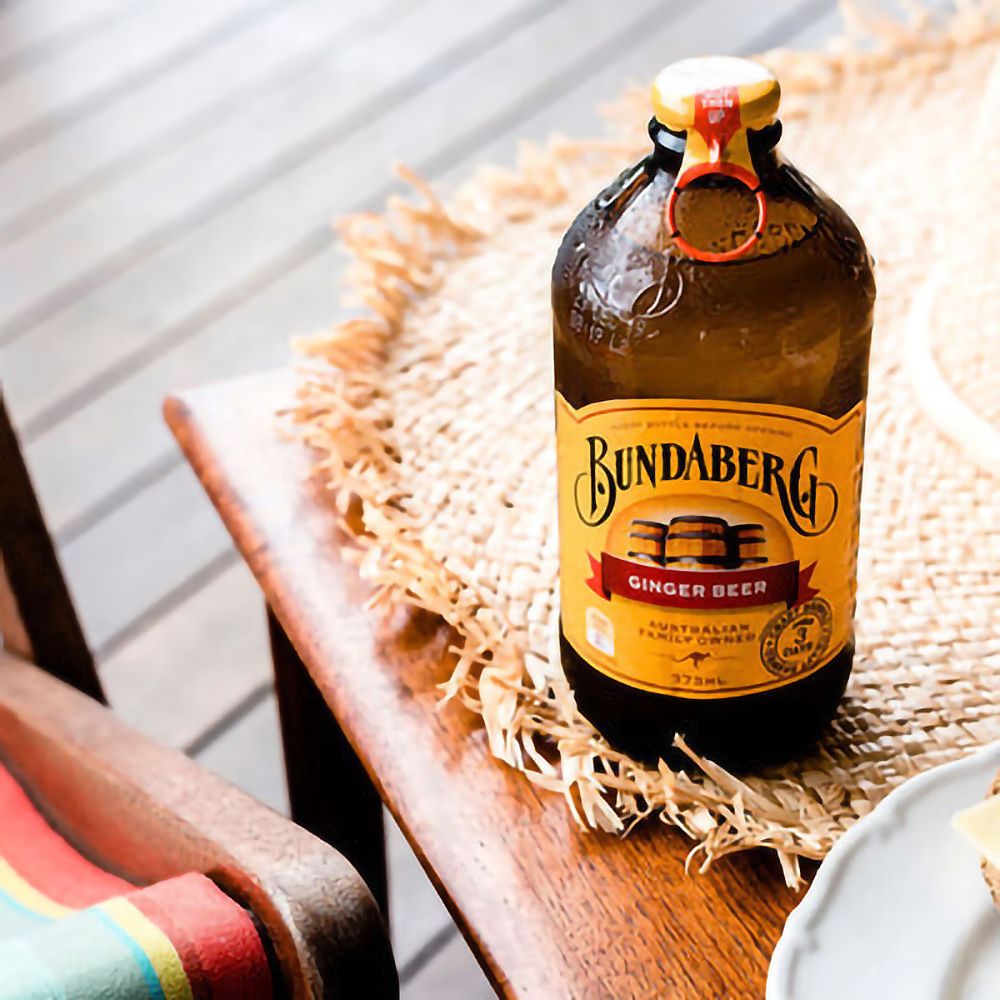Bundaberg Ginger Beer