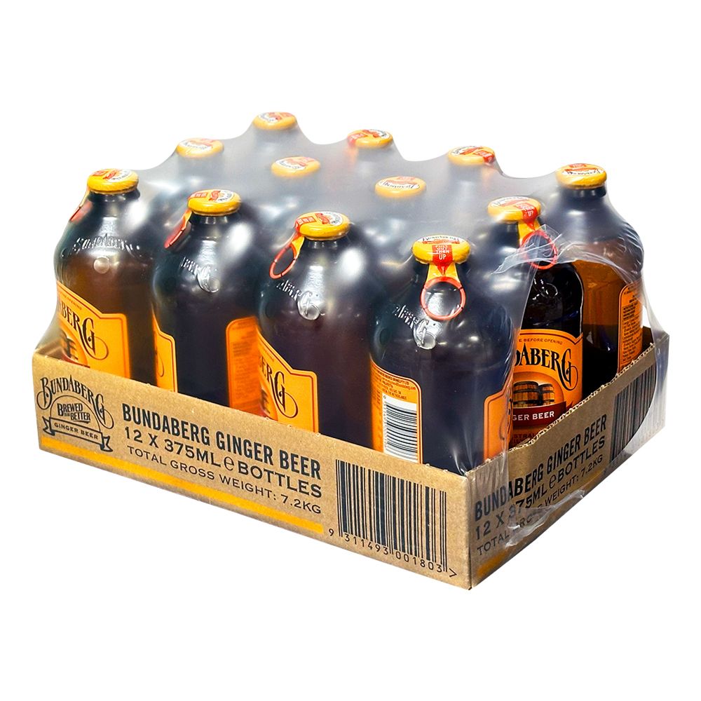 Bundaberg Ginger Beer