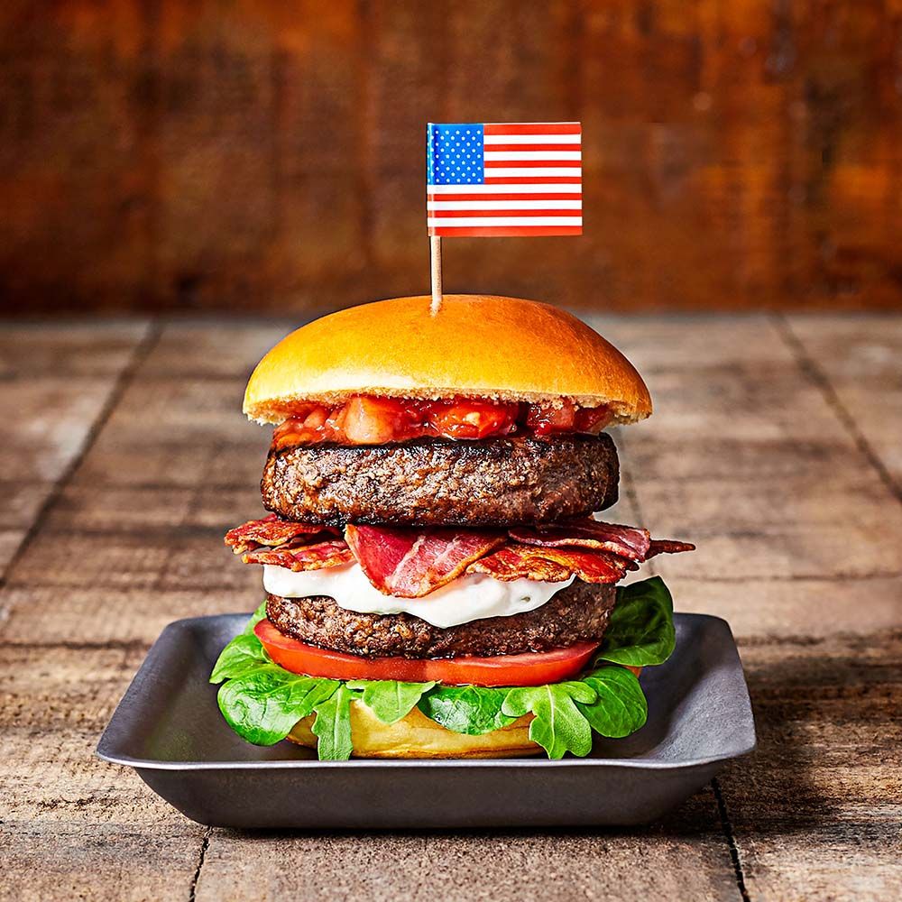 Burger Picks USA